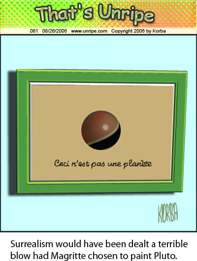 cartoon 81, this is not a planet